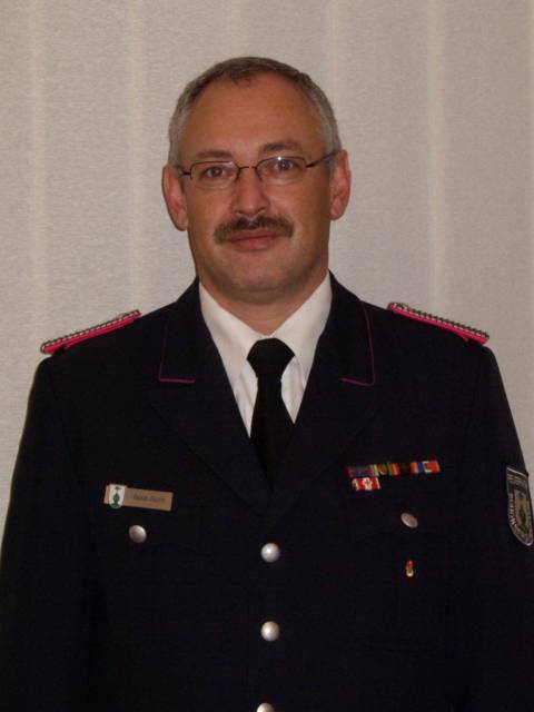 BM Rainer Saurin